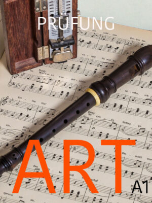 Buchung ART A1 Prüfung für Kunst-Privat-Universitäten und Konservatorien (Musik, Schauspiel, Tanz)