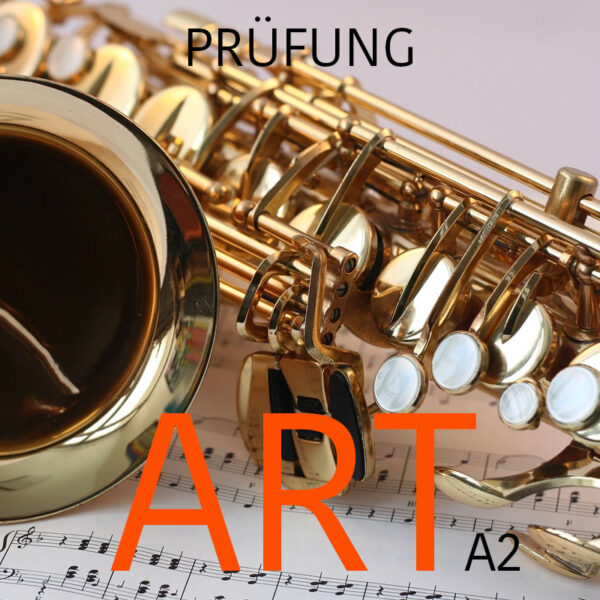 Buchung ART A2 Prüfung für Kunst-Privat-Universitäten und Konservatorien (Musik, Schauspiel, Tanz)