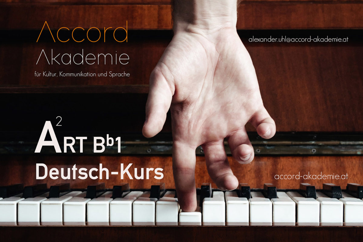ARTA2 und B1 Deutschkurse accordakademie.at