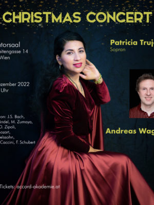 Konzert Coverbild Christmas Concert