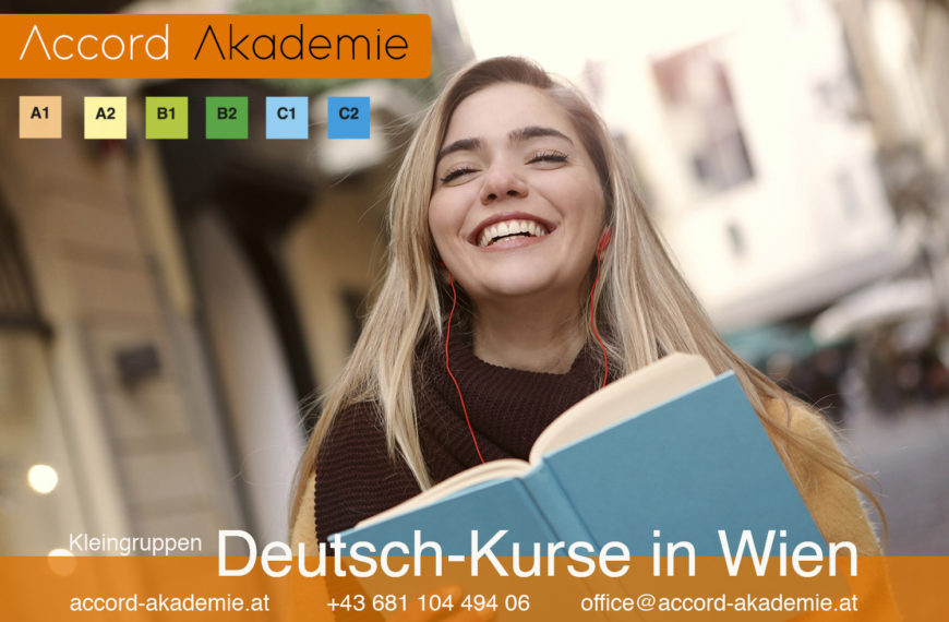 Deutschkurse in Wien